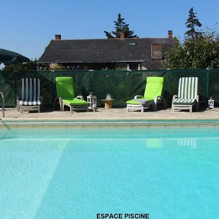 Gite Aubance 5 Places Moulin De La Placette Faye-d'Anjou Екстериор снимка