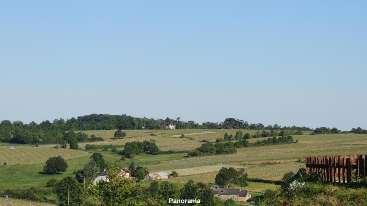Gite Aubance 5 Places Moulin De La Placette Faye-d'Anjou Екстериор снимка