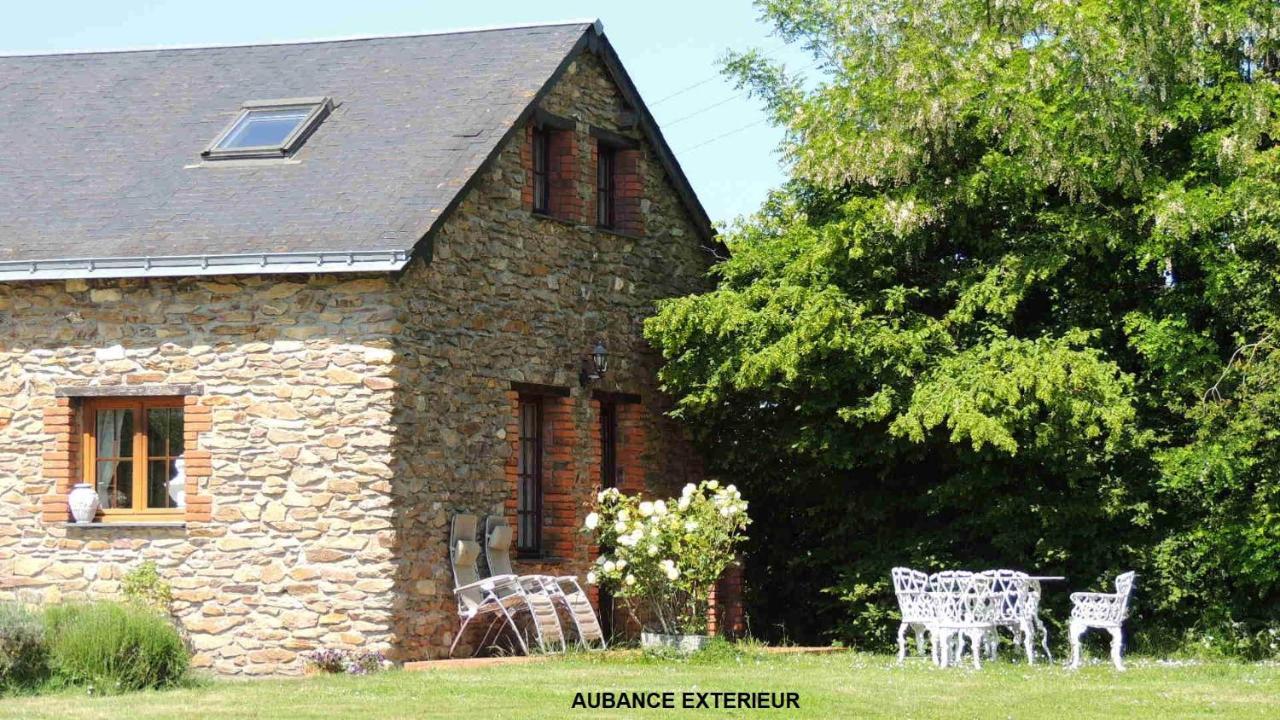 Gite Aubance 5 Places Moulin De La Placette Faye-d'Anjou Екстериор снимка
