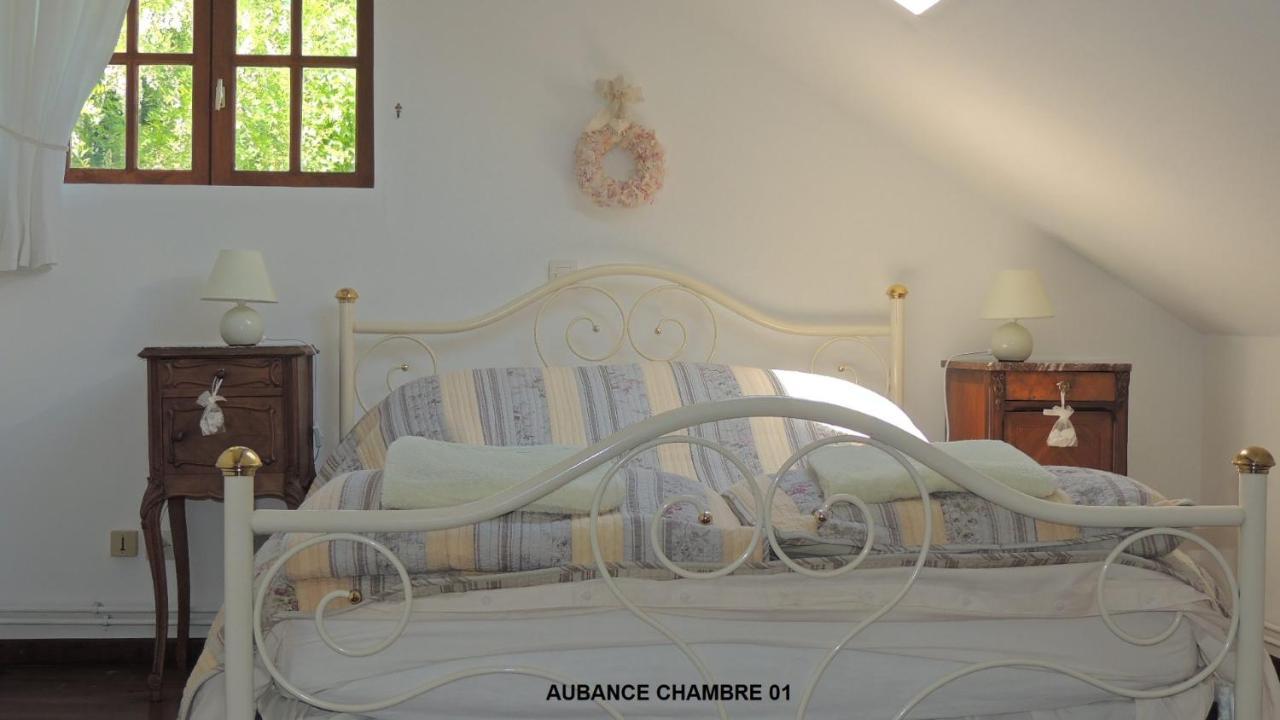 Gite Aubance 5 Places Moulin De La Placette Faye-d'Anjou Екстериор снимка